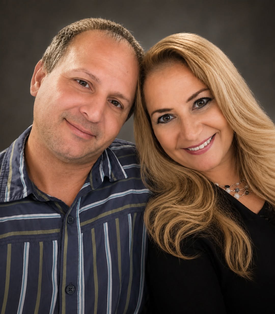 Tim and Anne Binkley, Artistic Directors of the Salisbury Children's Choir