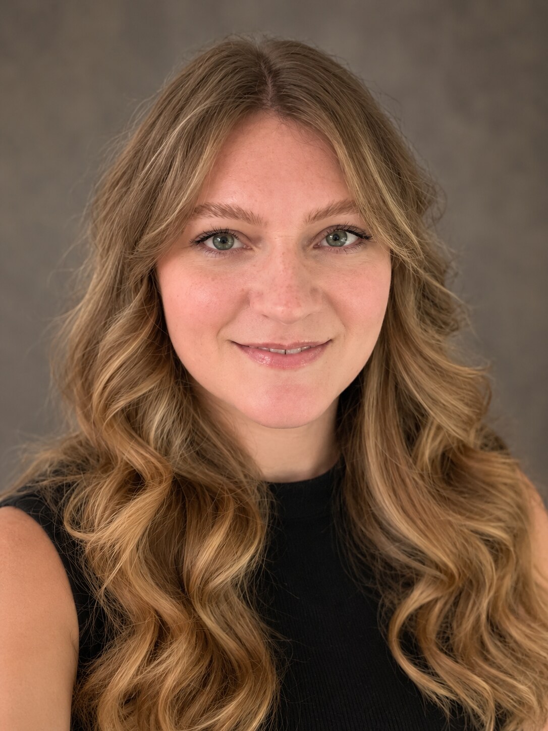 Samantha Amankulov, accompanist for the Salisbury Children's Choir